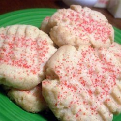 Browned-Butter Cookies