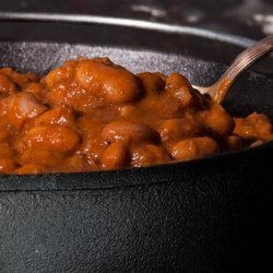 Ranch Style Baked Beans