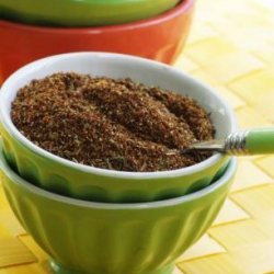 Mexican Spice Mixture