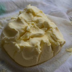 Homemade Mascarpone Cheese