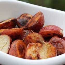 Baby Potatoes With Cumin