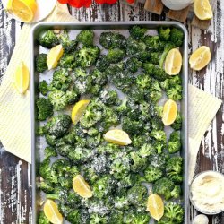 Broccoli Parmesan