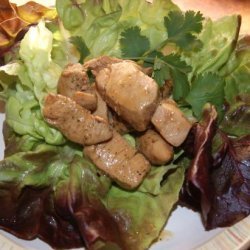 Cilantro-Lime Chicken Salad