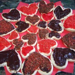 My Favorite Rolled Sugar Cookies