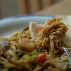 Mie Goreng - Indonesian Fried Noodles