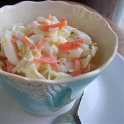 Aw-some Cole Slaw