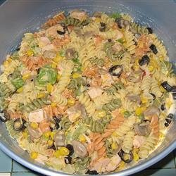 Chicken Pasta Salad II