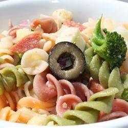 The Ultimate Pasta Salad