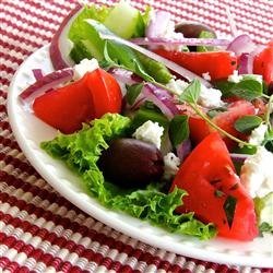 Greek Salad V