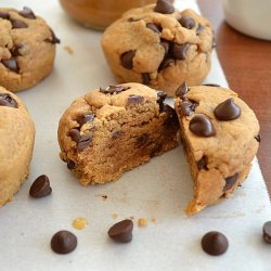 Evil Peanut Butter Cookies