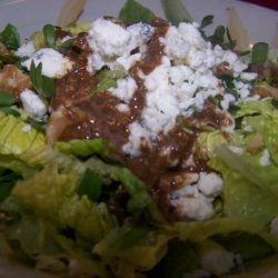 California Pizza Kitchen Romaine-Watercress Salad W/ Balsamic-B