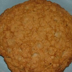 As-big-as-a-plate Cookies