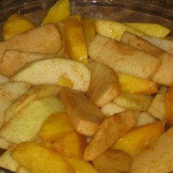 Weight Watchers Splenda Baked Apples