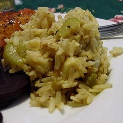 Parsnip and Celery Pilaf (Ww Core)