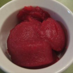 Polish Cranberry Dessert