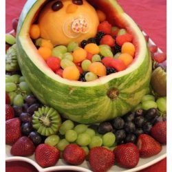 Yummy Fruit Bowl