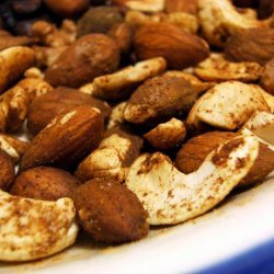 Szechuan Nuts
