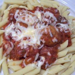 Lorilyn's Spaghetti Sauce