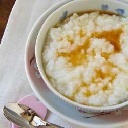 Okayu Japanese Rice Porridge