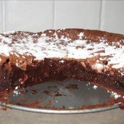 The Best French Chocolate Cake
