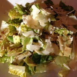 Balsamic Caesar Salad