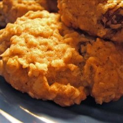 All About the Oatmeal Cookies