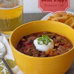 Chili - Sweet and Spicy