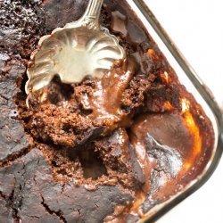 Chocolate Latte Pudding
