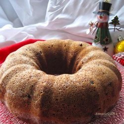 Buttermilk Spice Cake