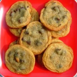 Soft Chocolate Chip Cookies