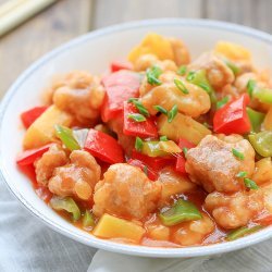 Sweet and Sour  Pork