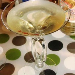 Mike's Butterscotch Martini