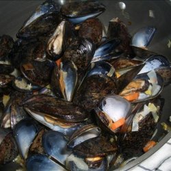 Rheinisches Muschelessen (Rhenish Mussel Meal)