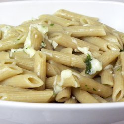 Three Cheese and Herb Penne