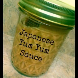 Japanese  yum Yum  Sauce