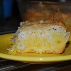 Nif's Pineapple Squares
