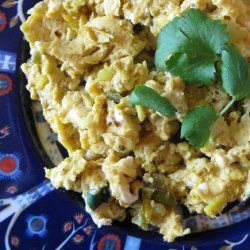 Akuri (Spiced Scrambled Eggs)