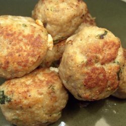 Mi Noni's Italiano Meatballs
