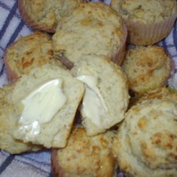 Blue Cheese Muffins