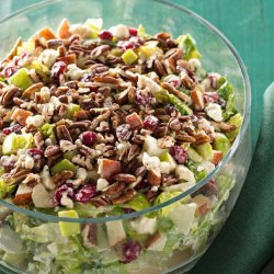 Whipped Cranberry Salad