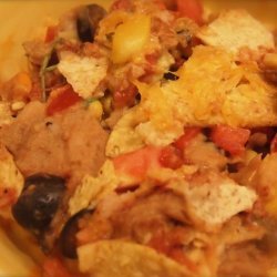 Mexican Party Casserole