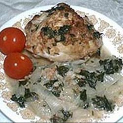 Country Braised Chicken