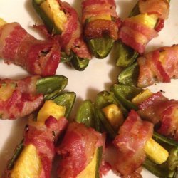 Pineapple Poppers