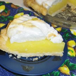 Lemon Meringue Pie (9-Inch)