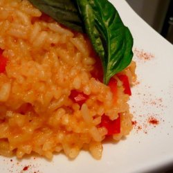 Nif's Basic Quick Mexican Rice