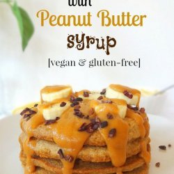 Peanut Butter and Syrup