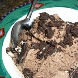 Easy Oreo Ice Cream