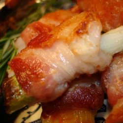 Grilled Shrimp Dim Sum