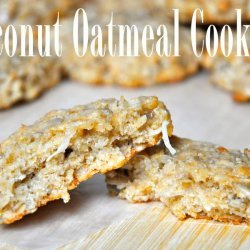 Oatmeal Cookie