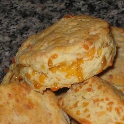 Buttermilk-Cheese Biscuits